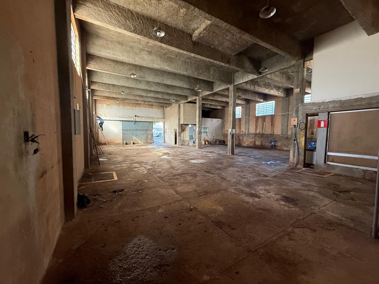 Depósito-Galpão, 300 m² - Foto 2