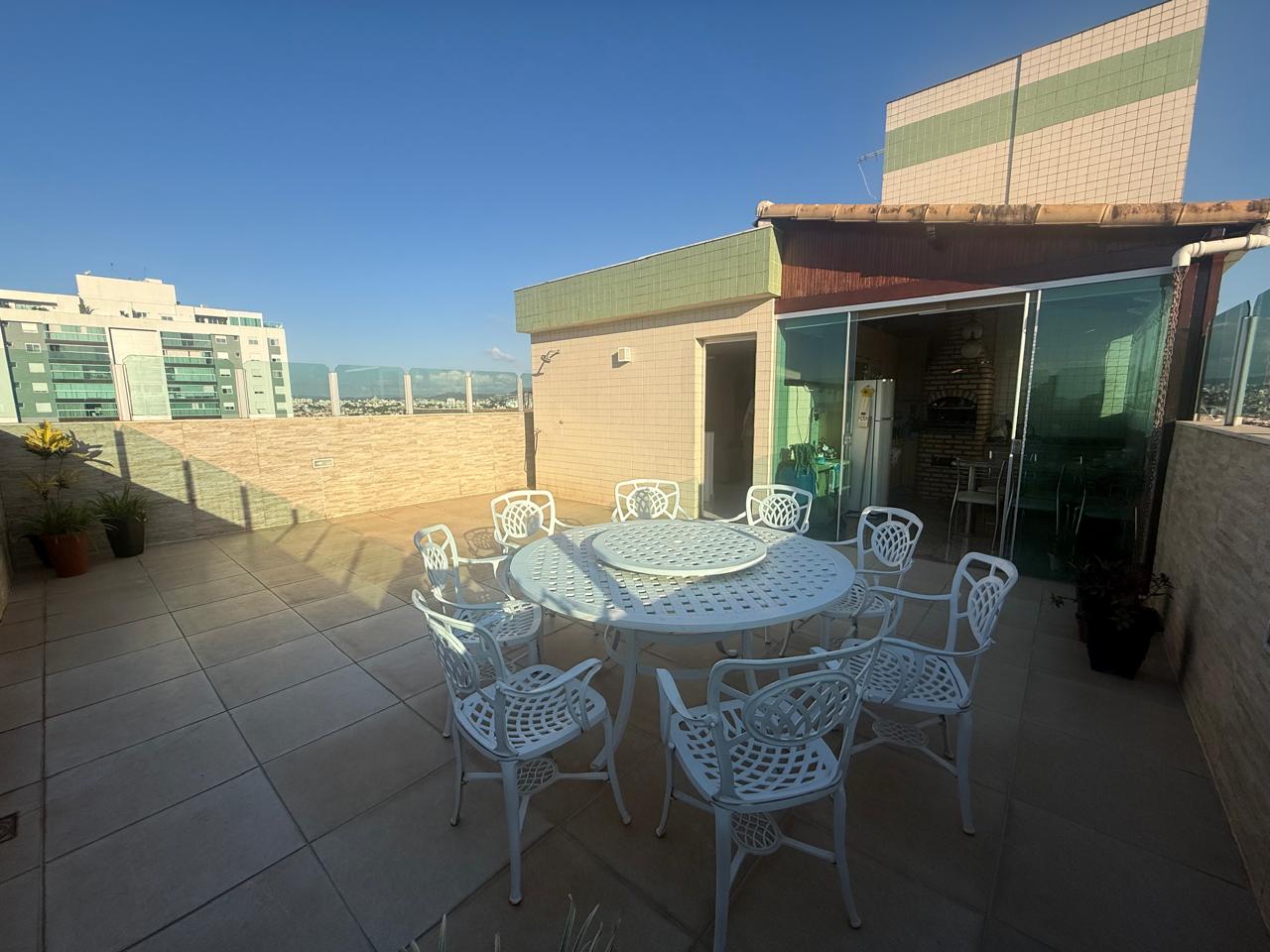Cobertura, 3 quartos, 165 m² - Foto 1