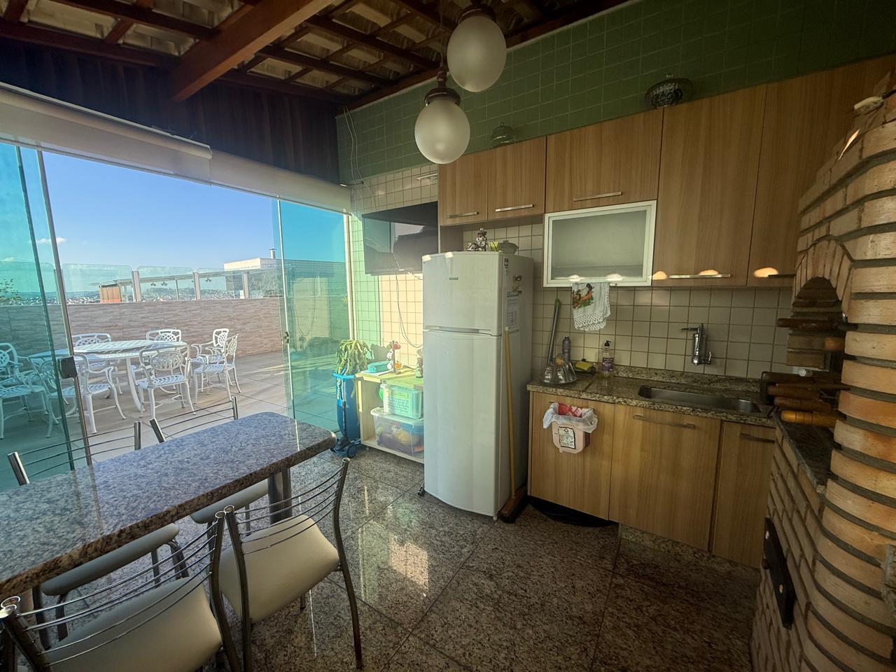 Cobertura, 3 quartos, 165 m² - Foto 3
