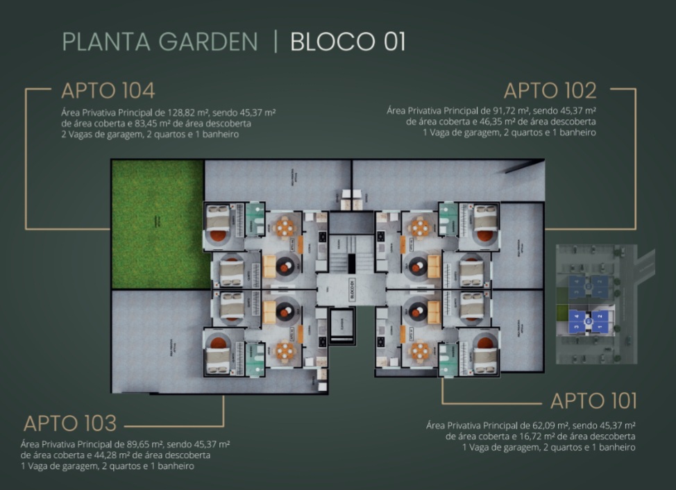 Apartamento, 1 quarto, 30 m² - Foto 13