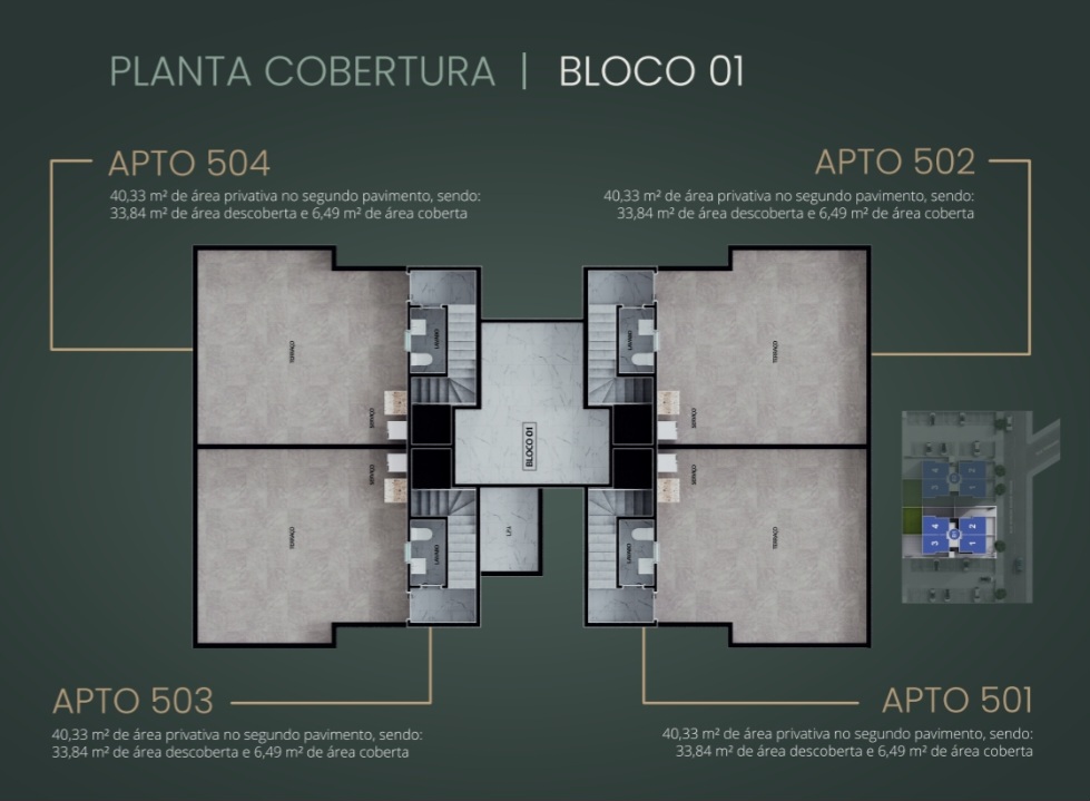 Apartamento, 1 quarto, 30 m² - Foto 16