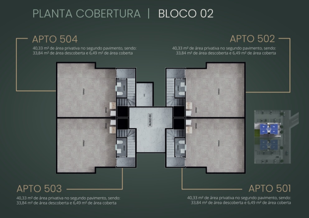 Apartamento, 1 quarto, 30 m² - Foto 19