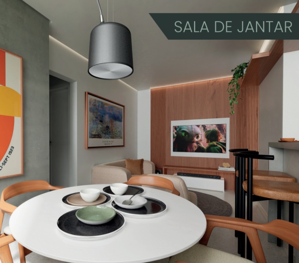 Apartamento, 1 quarto, 30 m² - Foto 2