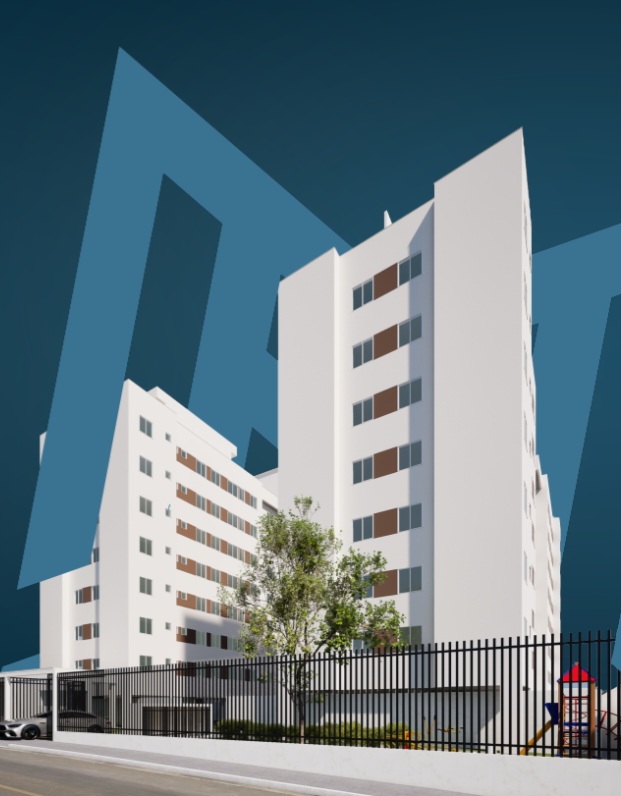 Apartamento, 1 quarto, 30 m² - Foto 1