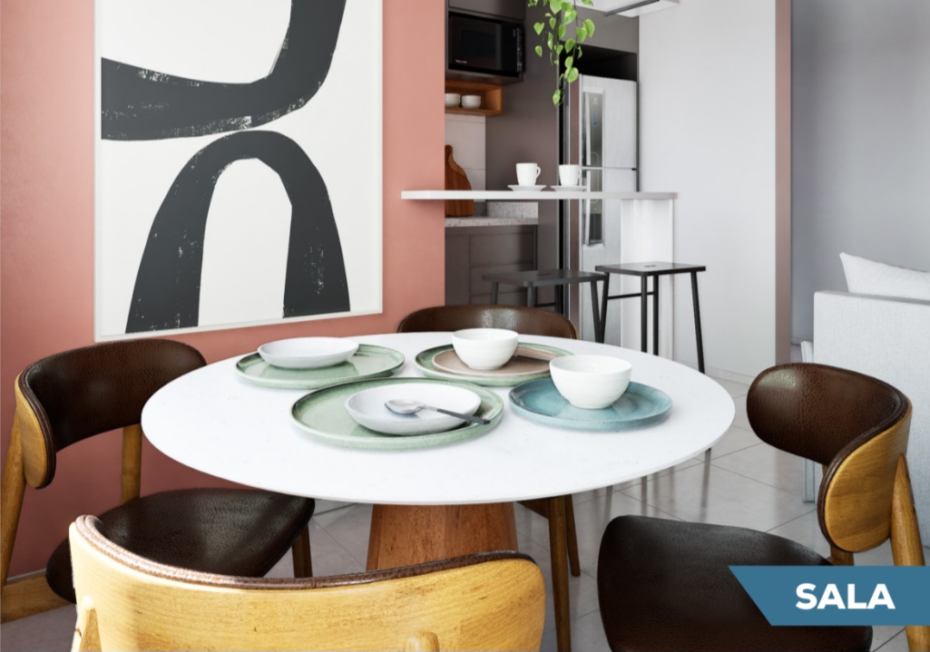 Apartamento, 1 quarto, 30 m² - Foto 10