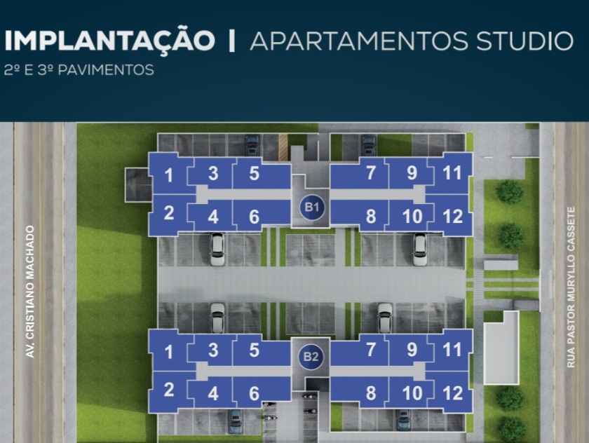 Apartamento, 1 quarto, 30 m² - Foto 23
