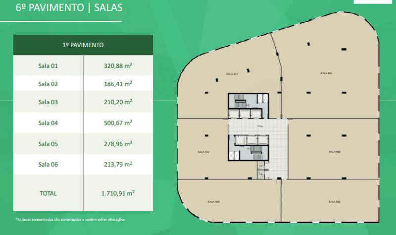 Conjunto Comercial-Sala à venda, 42m² - Foto 14