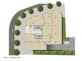 Conjunto Comercial-Sala à venda, 42m² - Foto 8