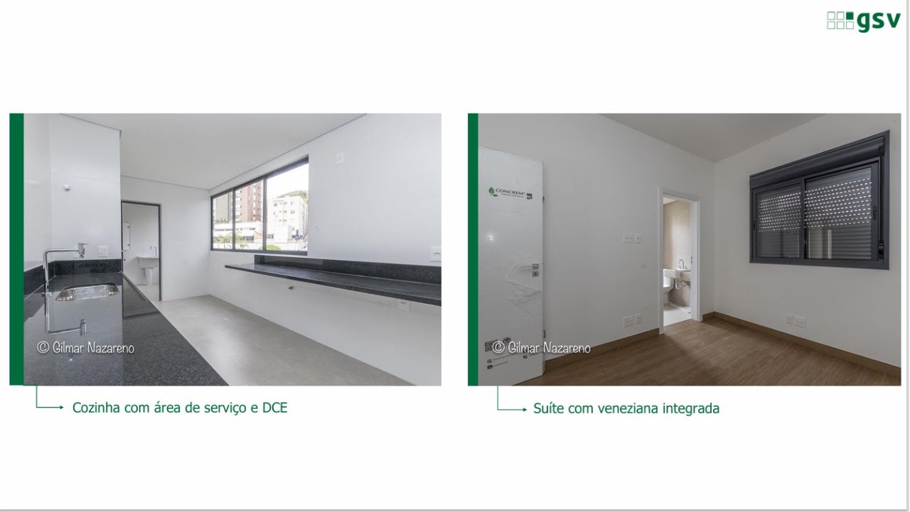 Apartamento à venda com 4 quartos, 150m² - Foto 12