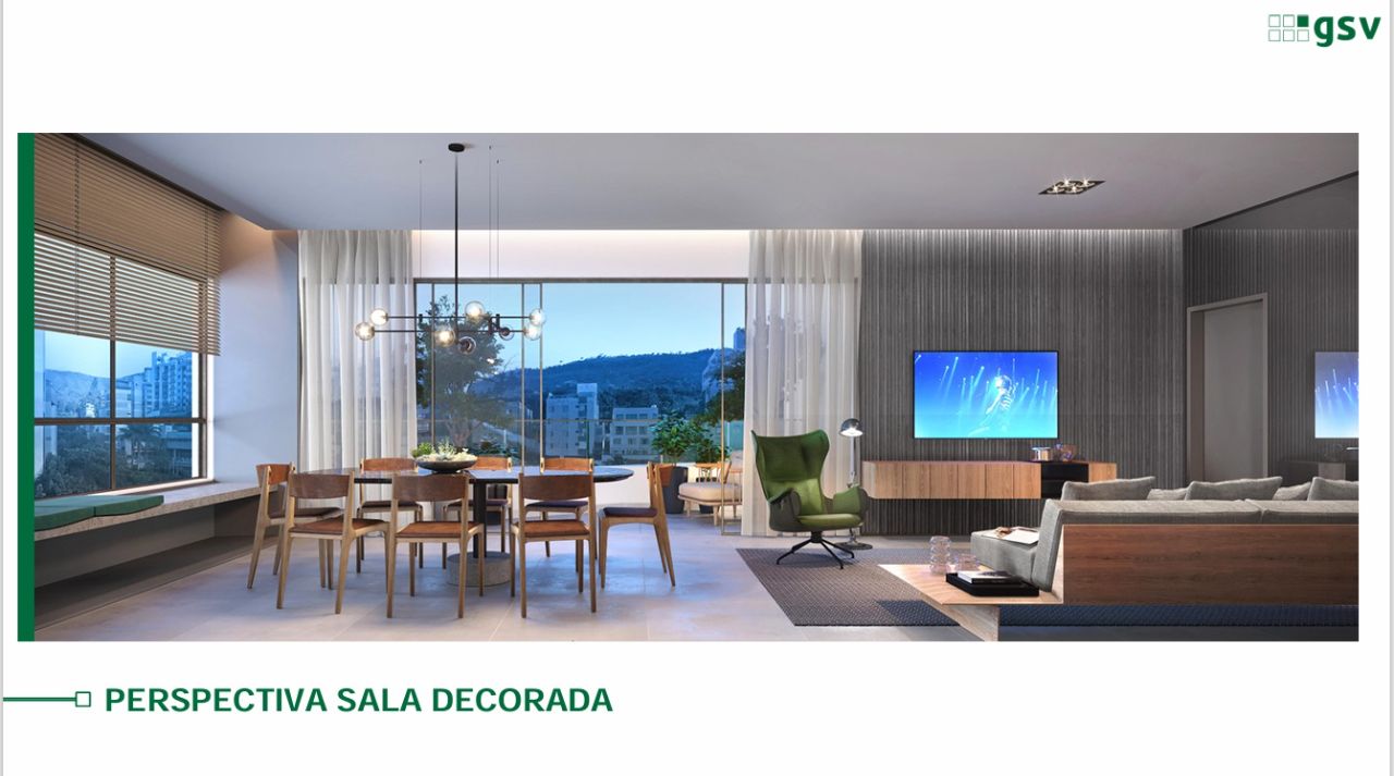 Apartamento à venda com 4 quartos, 150m² - Foto 13