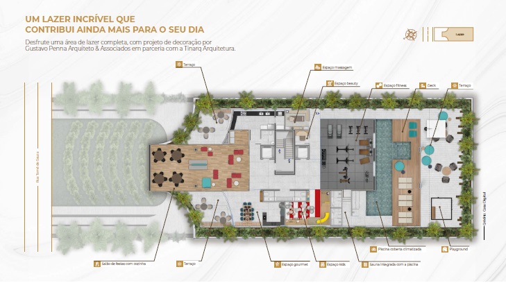 Apartamento à venda com 2 quartos, 83m² - Foto 6