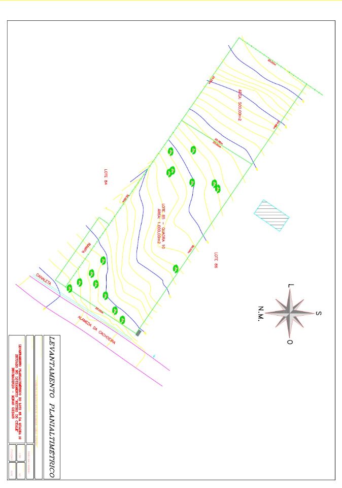 Terreno à venda, 1000m² - Foto 1