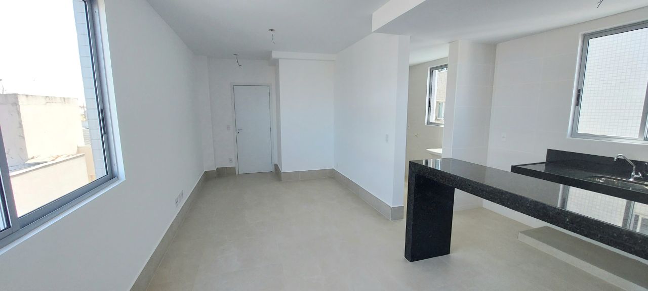 Apartamento à venda com 2 quartos - Foto 4