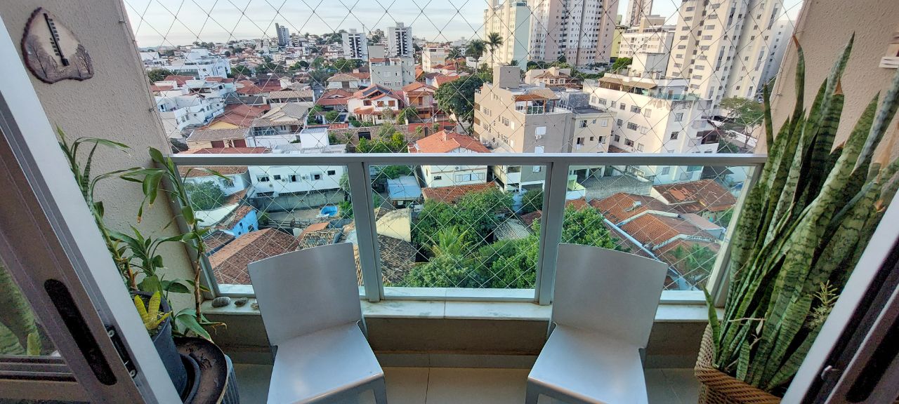 Cobertura à venda com 3 quartos, 204m² - Foto 4