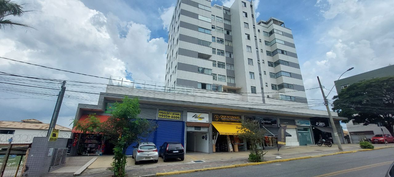 Loja-Salão para alugar, 104m² - Foto 1