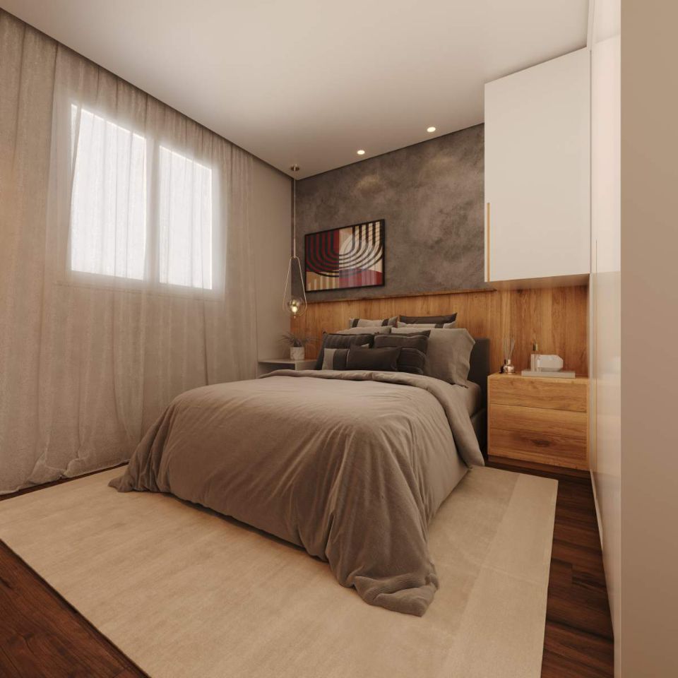 Apartamento à venda com 2 quartos, 43m² - Foto 17