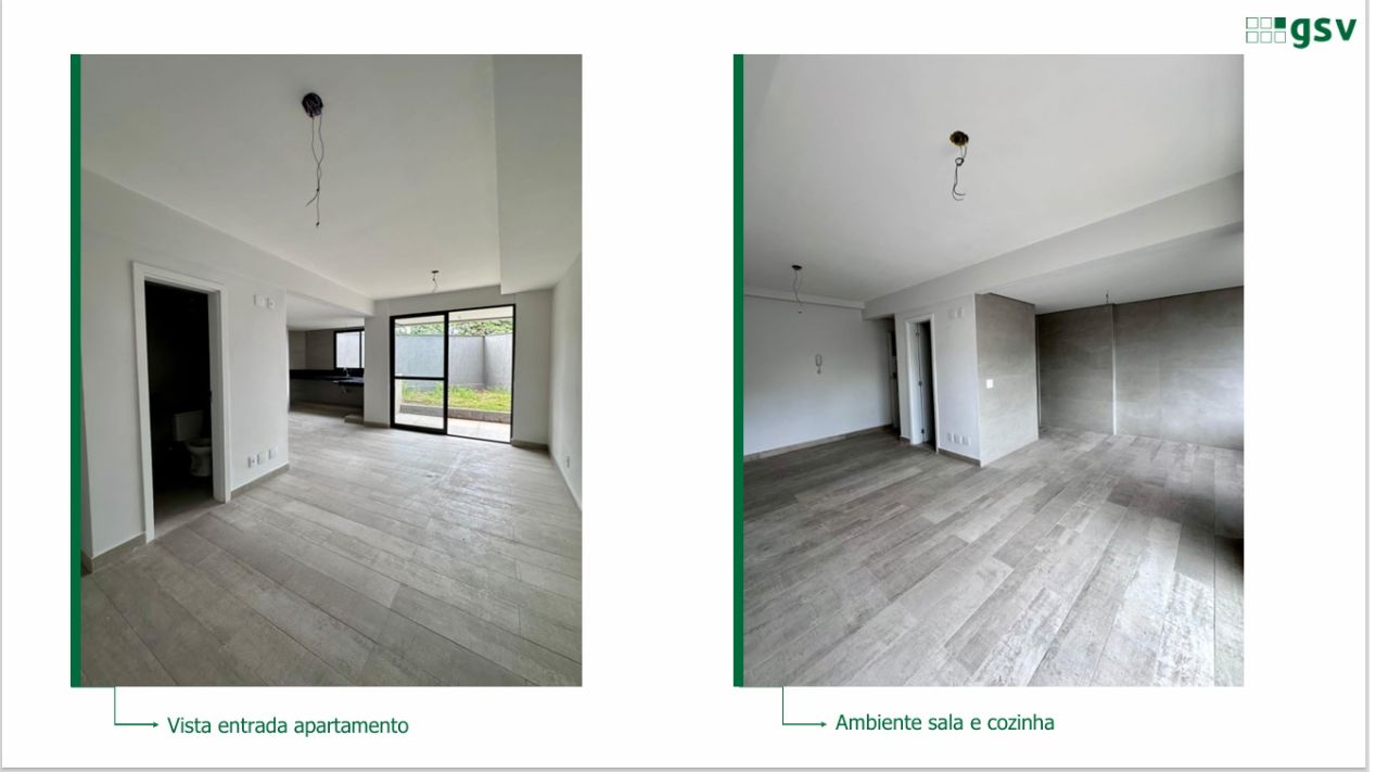 Apartamento à venda com 3 quartos, 86m² - Foto 6