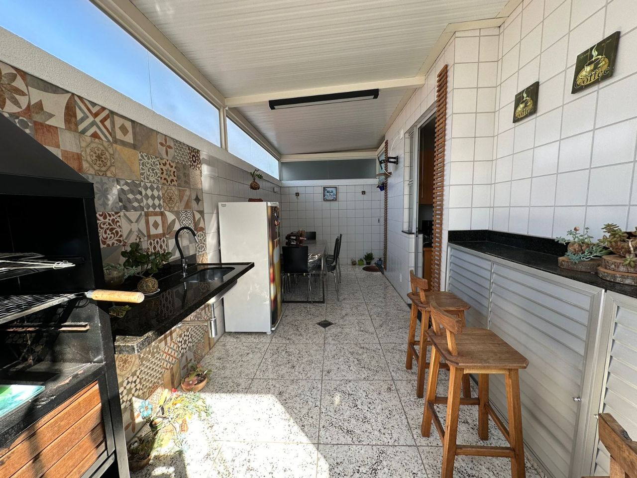 Apartamento à venda com 3 quartos, 124m² - Foto 5