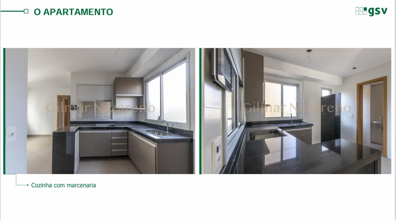 Apartamento à venda com 2 quartos, 68m² - Foto 2