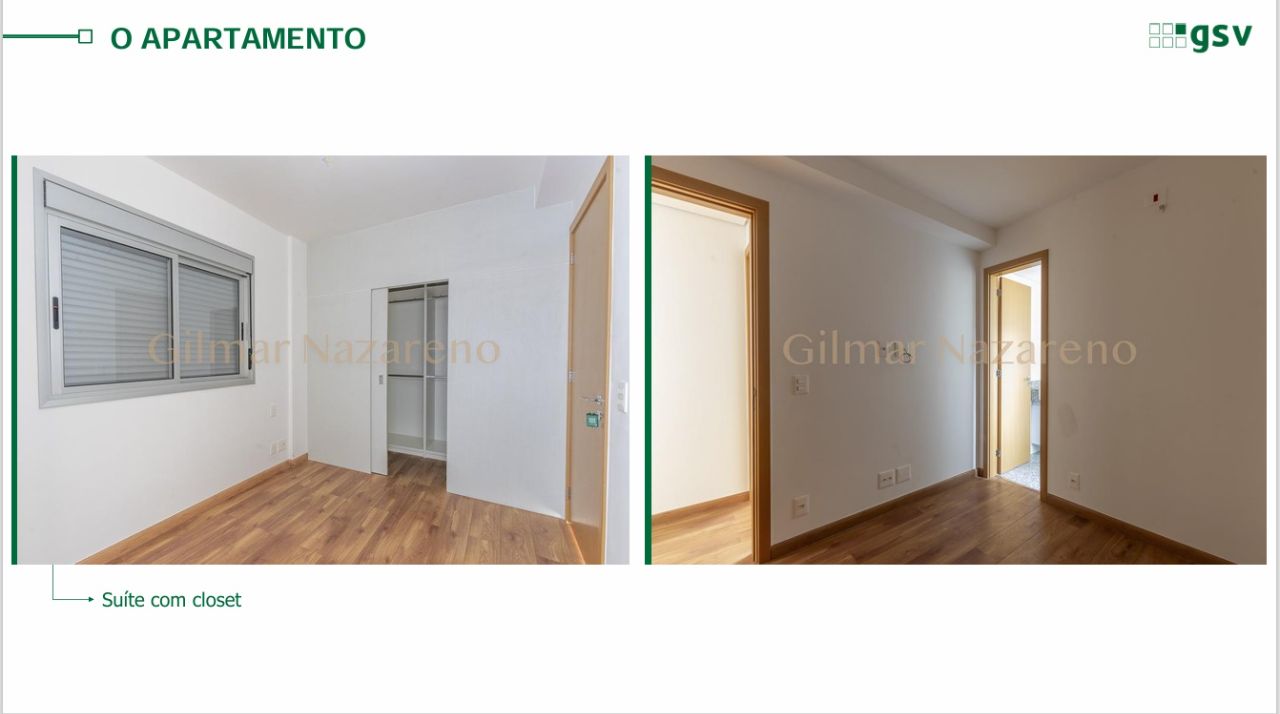 Apartamento à venda com 2 quartos, 68m² - Foto 3