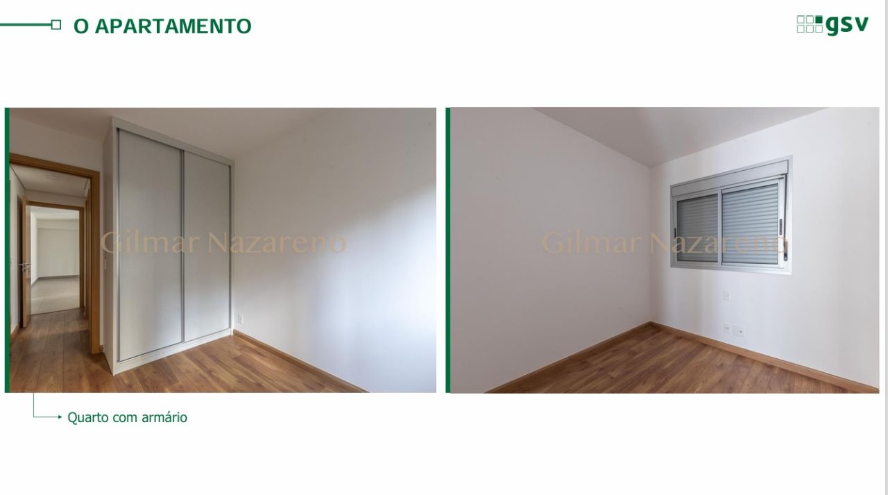 Apartamento à venda com 2 quartos, 68m² - Foto 4