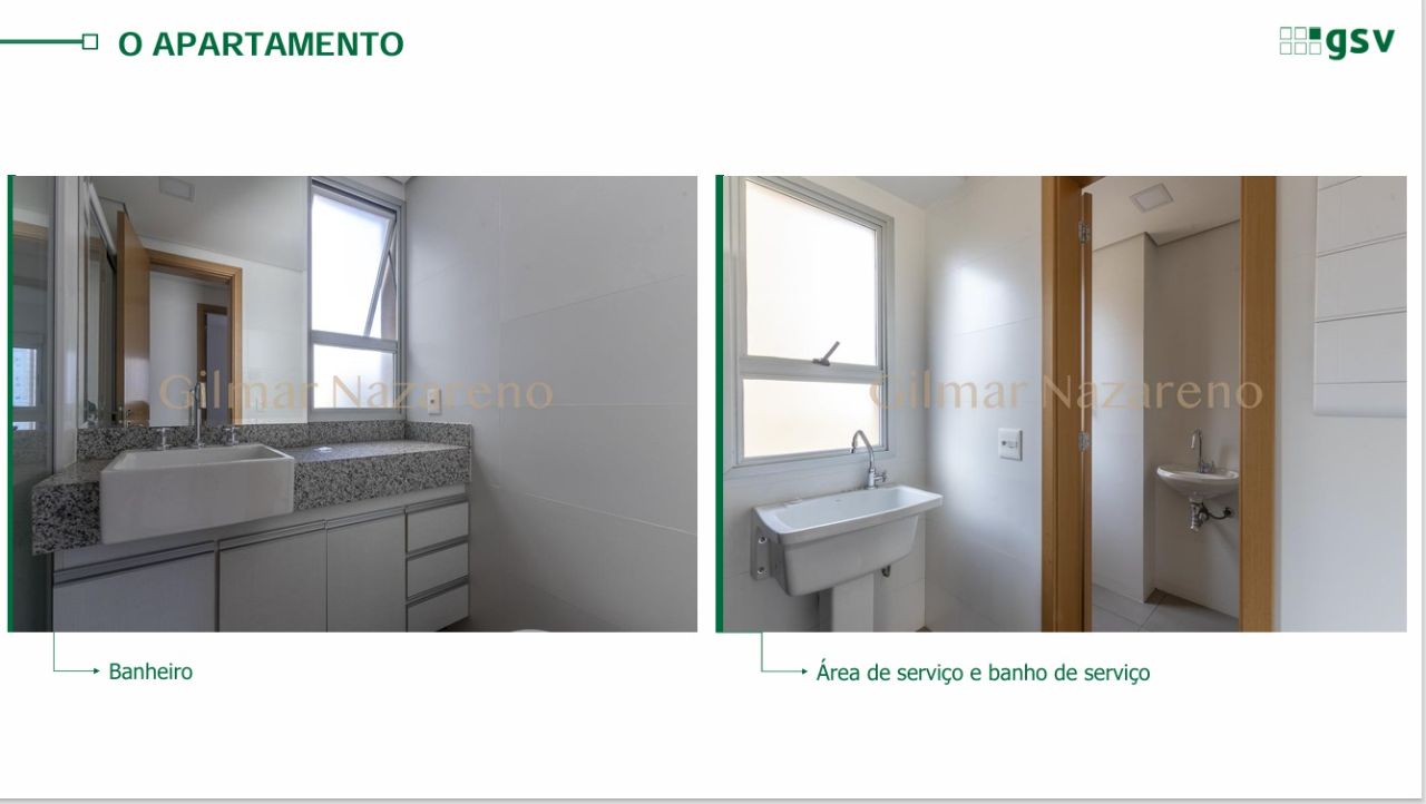 Apartamento à venda com 2 quartos, 68m² - Foto 5