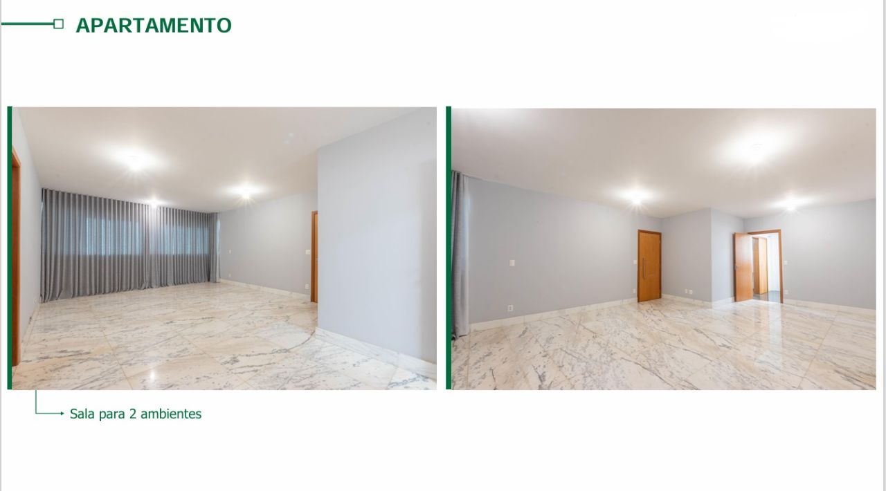 Apartamento à venda com 3 quartos, 108m² - Foto 1