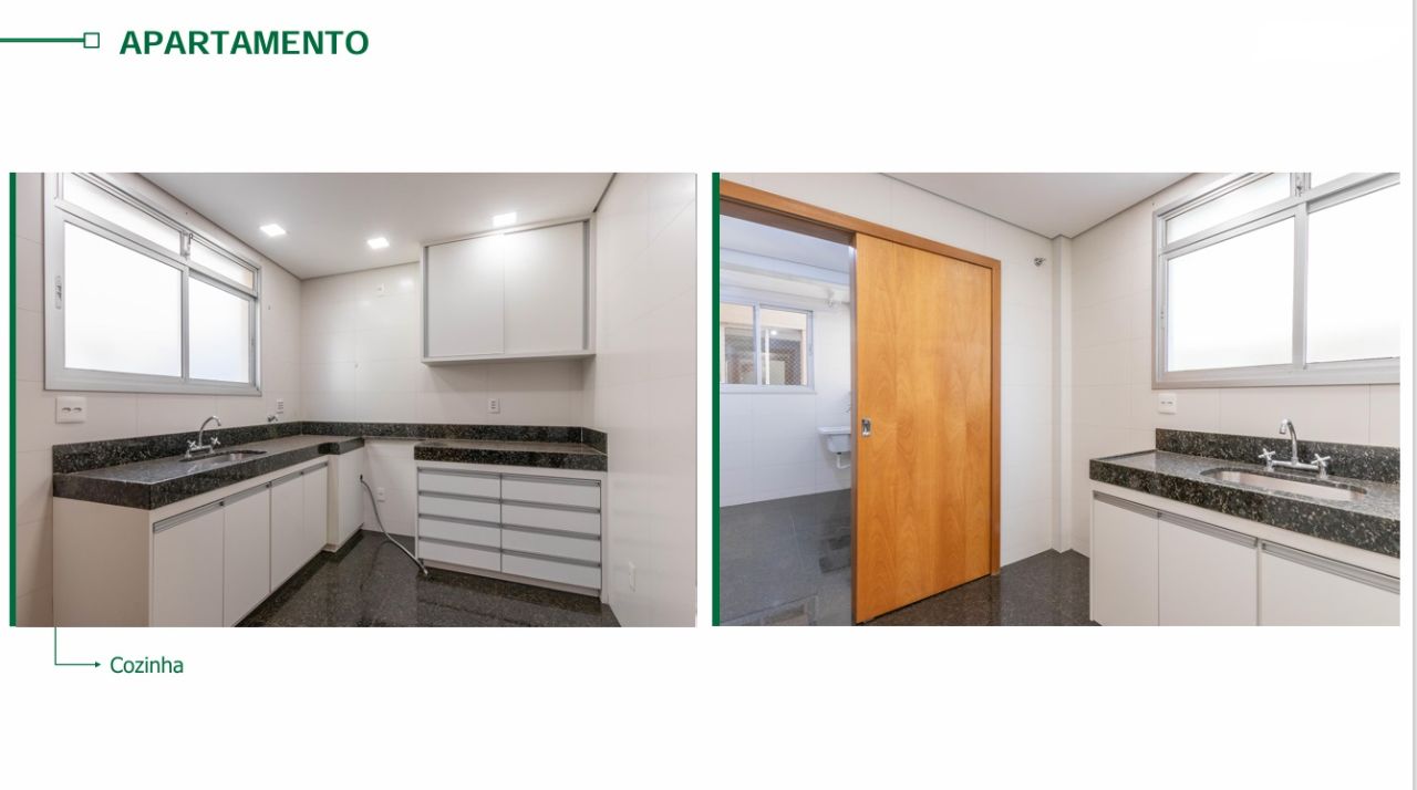 Apartamento à venda com 3 quartos, 108m² - Foto 2