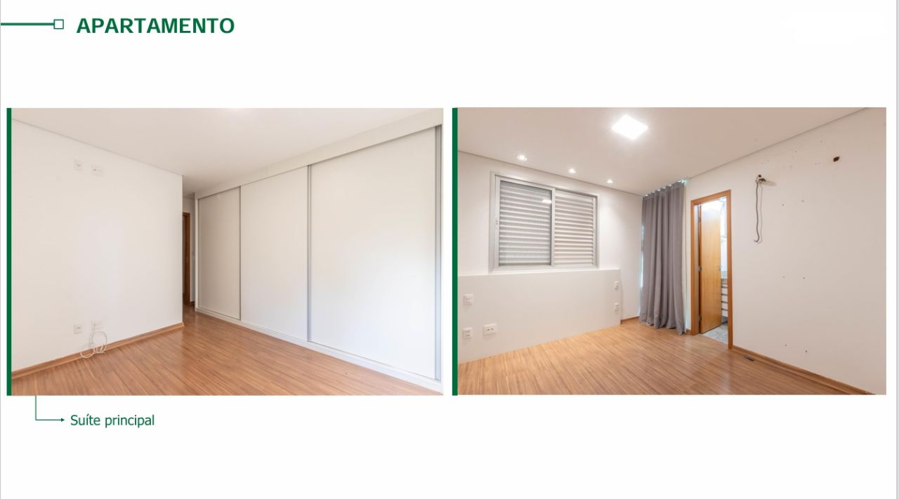 Apartamento à venda com 3 quartos, 108m² - Foto 3