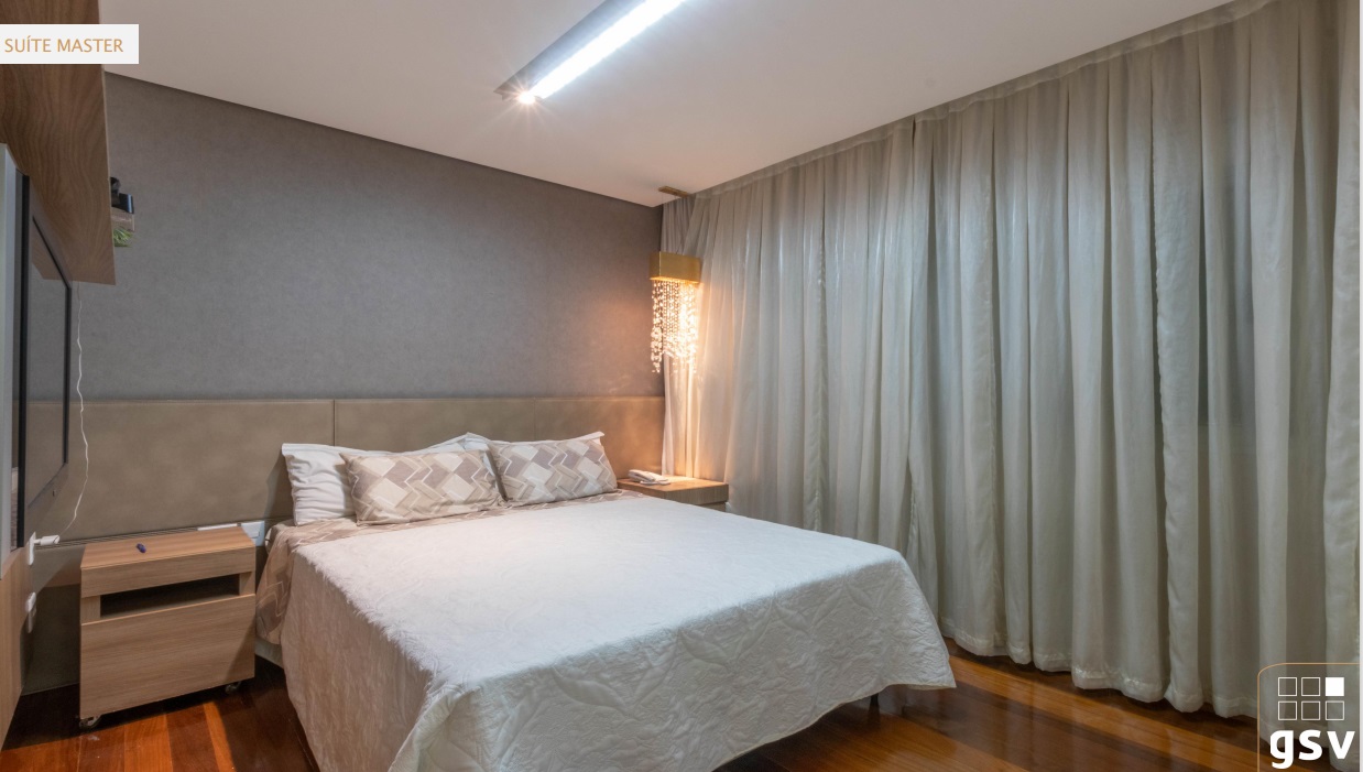 Apartamento à venda com 4 quartos, 243m² - Foto 14