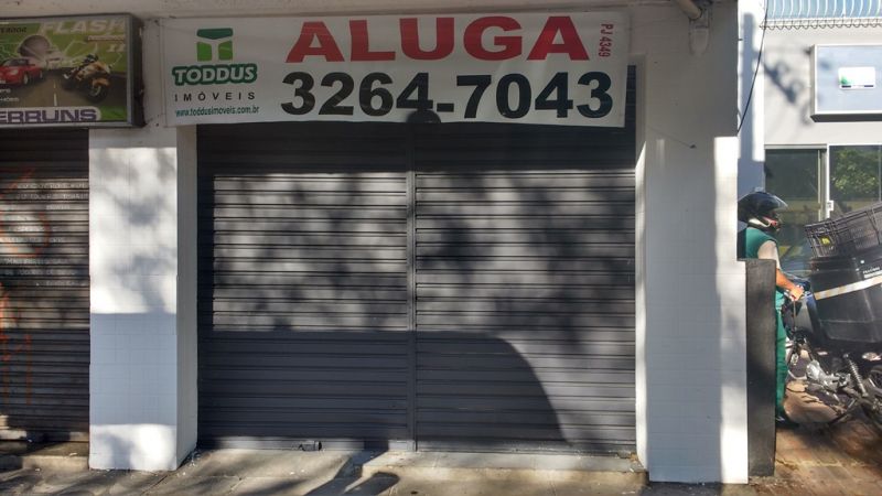 Loja-Salão para alugar, 83m² - Foto 1