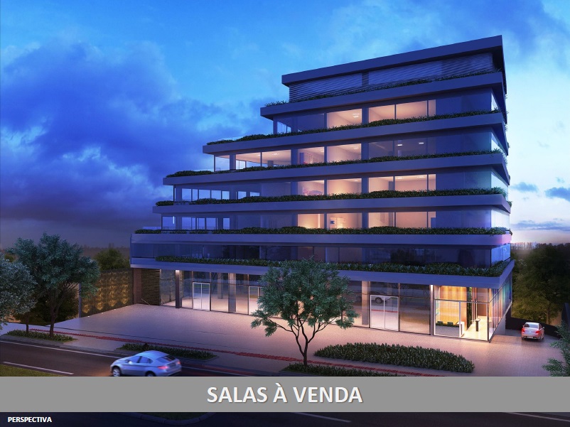 Conjunto Comercial-Sala à venda, 57m² - Foto 1