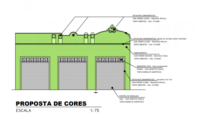 Loja-Salão à venda, 300m² - Foto 1