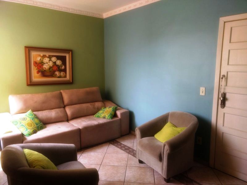 Apartamento à venda com 3 quartos, 121m² - Foto 3