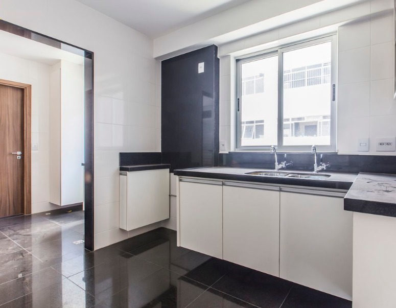 Apartamento à venda com 4 quartos, 160m² - Foto 7