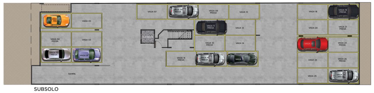 Cobertura à venda com 2 quartos, 60m² - Foto 3