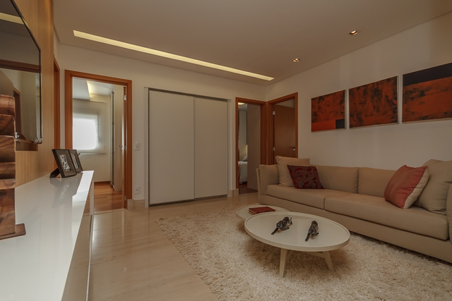 Apartamento à venda com 4 quartos, 215m² - Foto 9