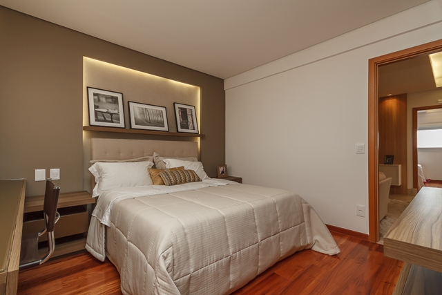 Apartamento à venda com 4 quartos, 215m² - Foto 10