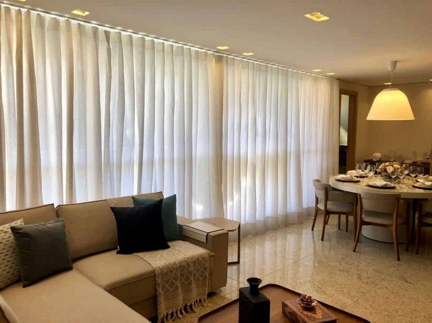 Apartamento à venda com 4 quartos, 134m² - Foto 2