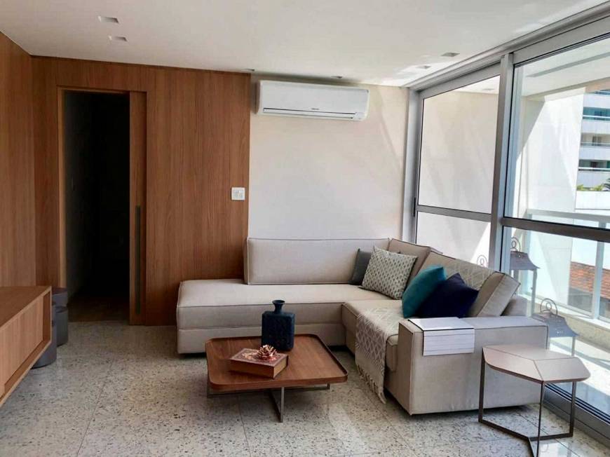 Apartamento à venda com 4 quartos, 134m² - Foto 3