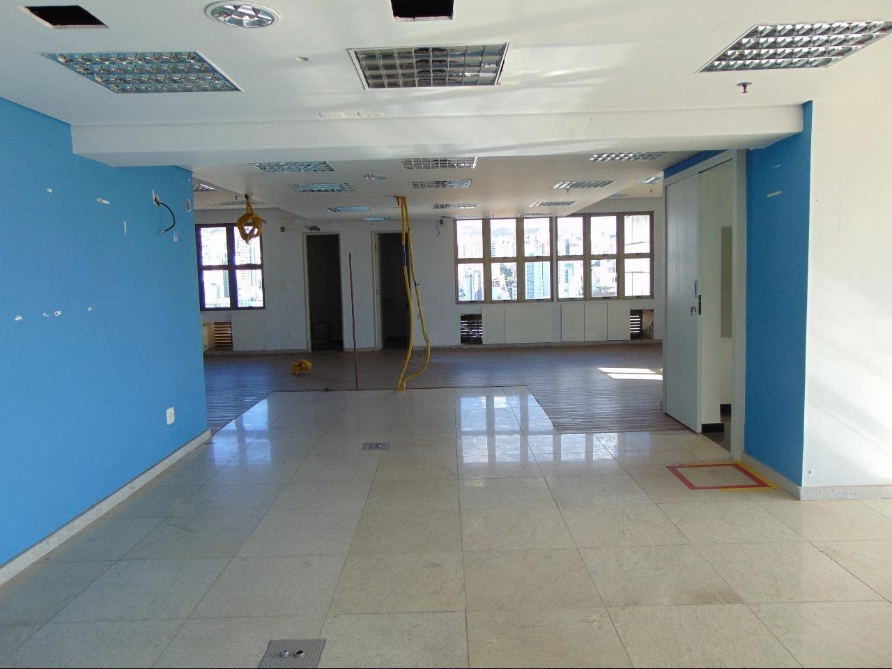 Conjunto Comercial-Sala para alugar, 135m² - Foto 14