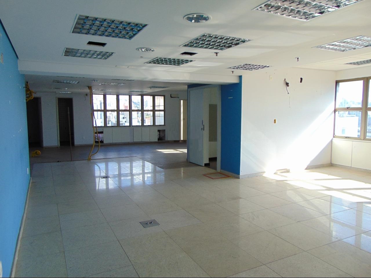 Conjunto Comercial-Sala para alugar, 135m² - Foto 11