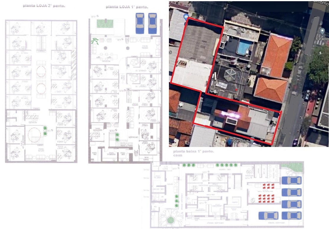 Loja-Salão para alugar, 1050m² - Foto 15