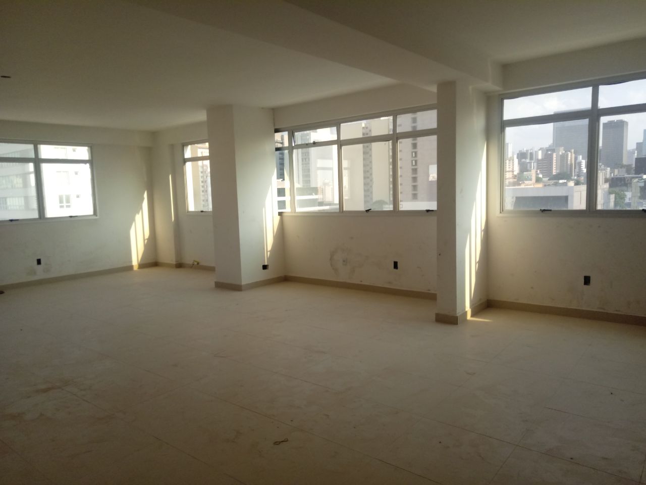 Conjunto Comercial-Sala para alugar, 85m² - Foto 1