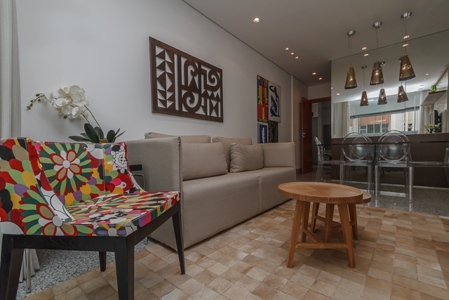 Apartamento à venda com 3 quartos, 82m² - Foto 4