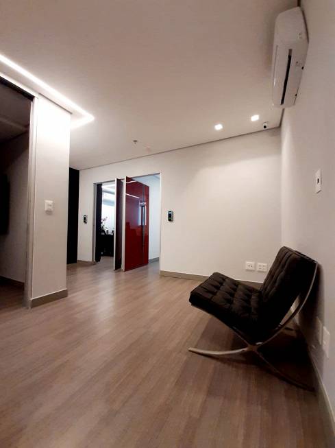 Conjunto Comercial-Sala para alugar, 110m² - Foto 1