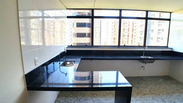 Apartamento à venda com 1 quarto, 35m² - Foto 12