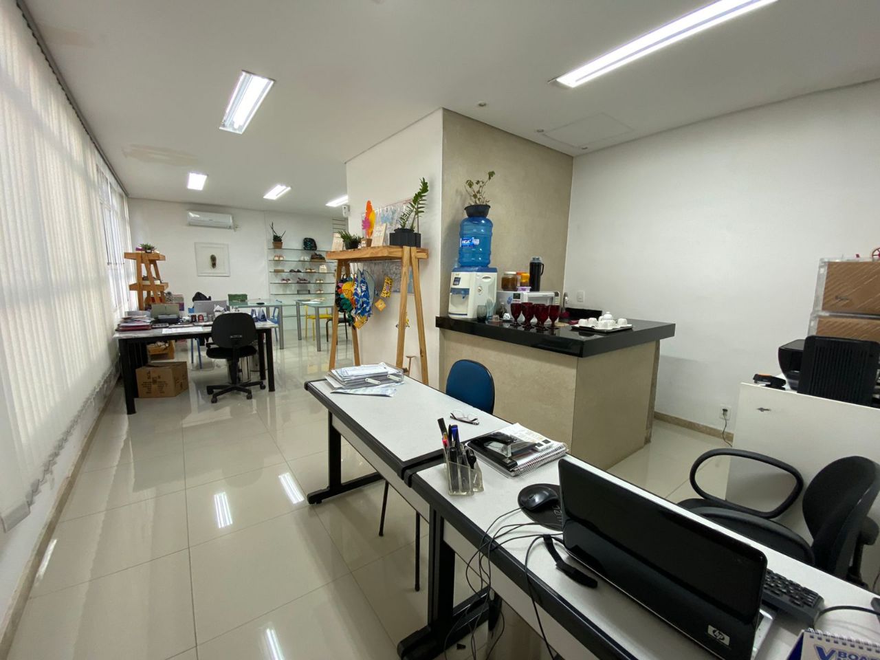 Conjunto Comercial-Sala à venda, 151m² - Foto 6