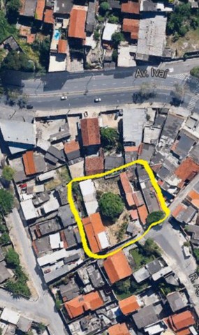 Terreno à venda, 1400m² - Foto 1