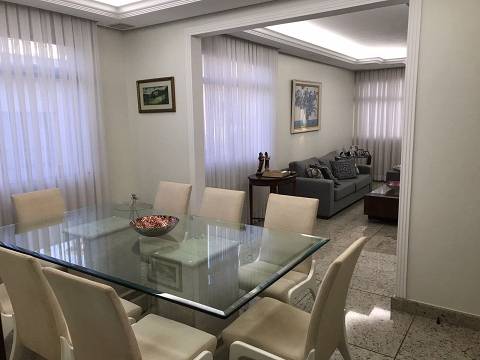 Cobertura à venda com 5 quartos, 255m² - Foto 3